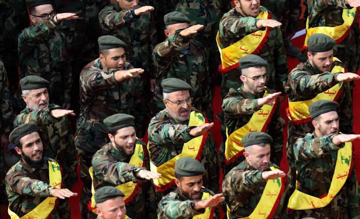 خلايا حزب الله
