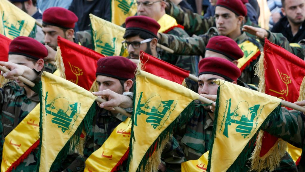 حزب الله اللبنانى