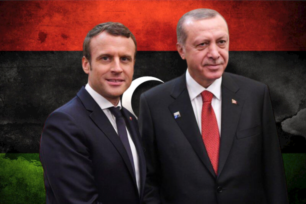 تركيا وفرنسا... وضع النقاط على الحروف بخصوص ليبيا