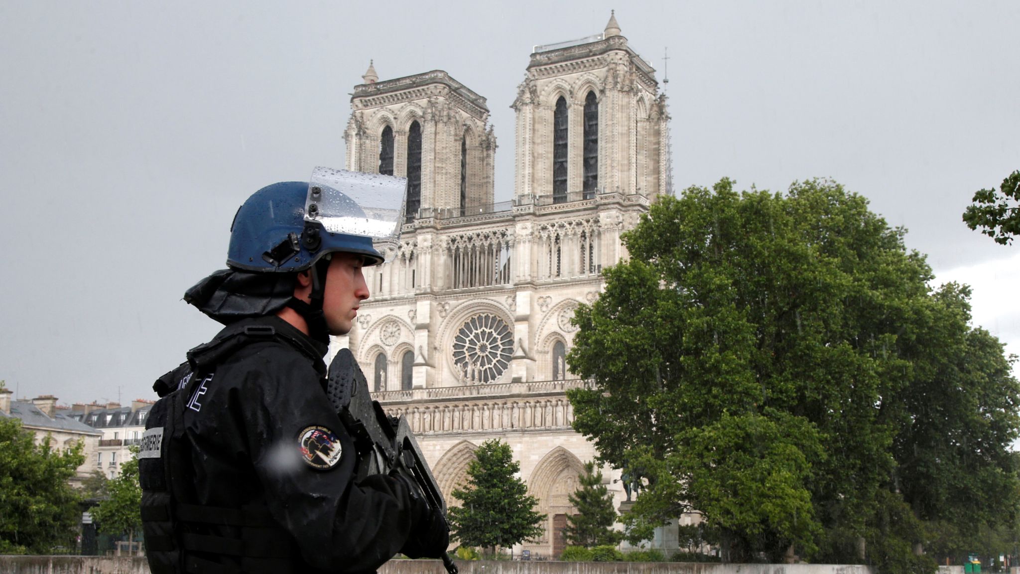 مكافحة الإرهاب فى فرنسا... سياسة انتقائية لعودة أبناء "الدواعش"