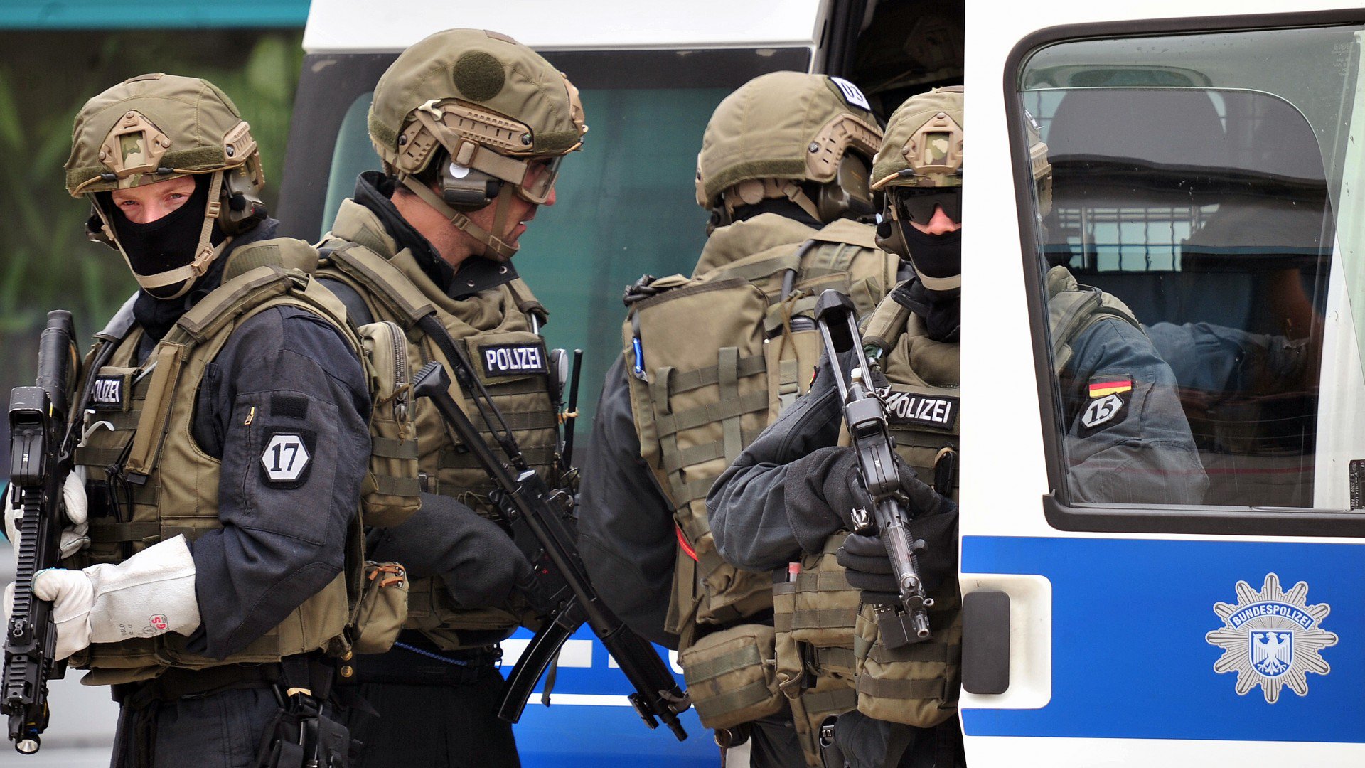 مكافحة الإرهاب.. كيفية إحباط مخطط إرهابي بيولوجي فى ألمانيا