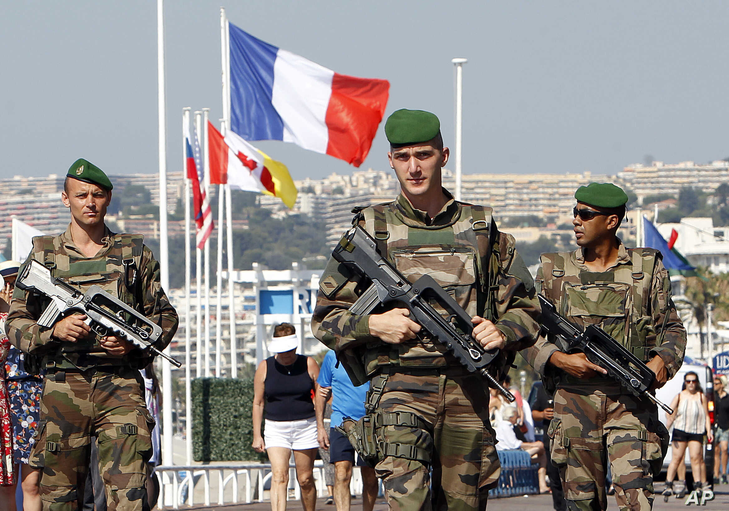 مكافحة الإرهاب.. ما شهدته فرنسا من عمليات إرهابيّة خلال "كورونا"