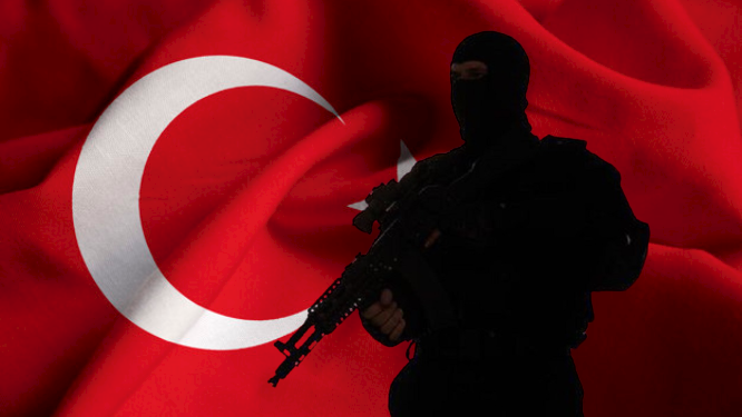 تركيا قامت بتسهيل عبور المقاتلين الأجانب إلى سوريا والعراق