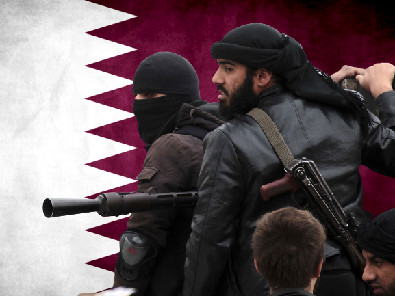 قطر..أدلة جديدة تكشف دعمها الإرهاب والتطرف