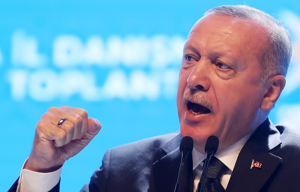 تركيا .. سياسات أردوجان "العدائية" تجاه دول المتوسط