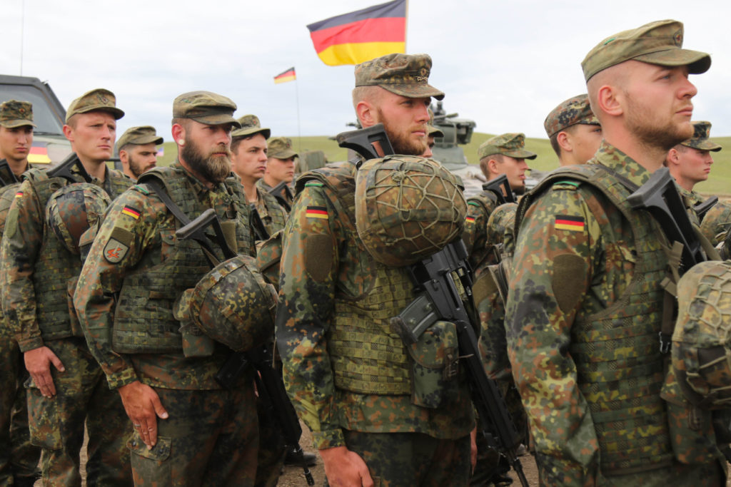 مكافحة الإرهاب..اليمين المتطرف وإعادة هيكلة القوات الخاصة الألمانية