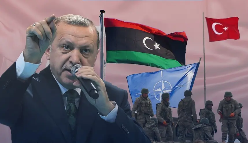 تركيا.. ماذا يحدث داخل الجيش التركي ،وما علاقته بحلف الناتو ؟