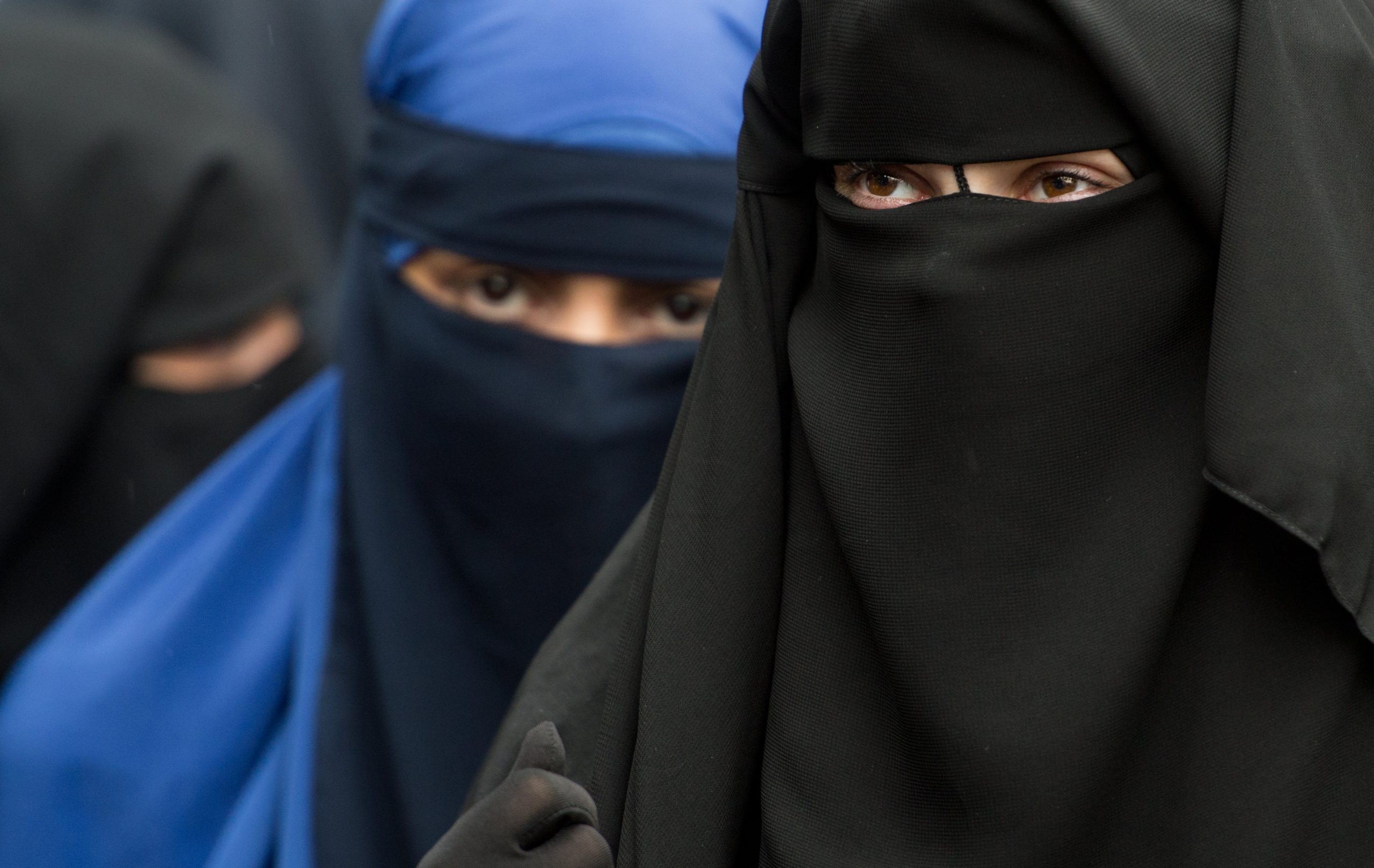 مكافحة إرهاب..ارتفاع عدد نساء التيار الإسلاموي المتشدد فى المانيا