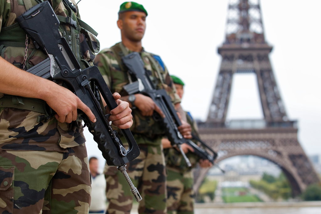 مكافحة الإرهاب.. تدابير استثائية على مدانين بالإرهاب فى فرنسا