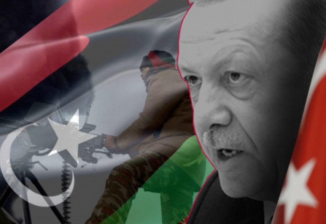 تركيا تواصل إرسال المرتزقة إلى ليبيا