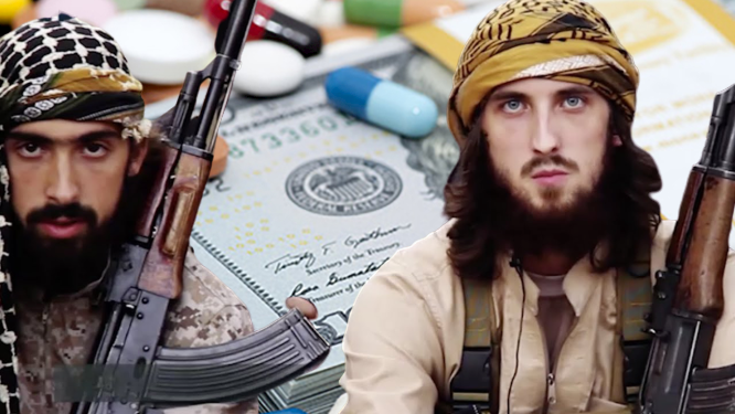 مكافحة الإرهاب... أساليب تمويل داعش لعملياته الإرهابية