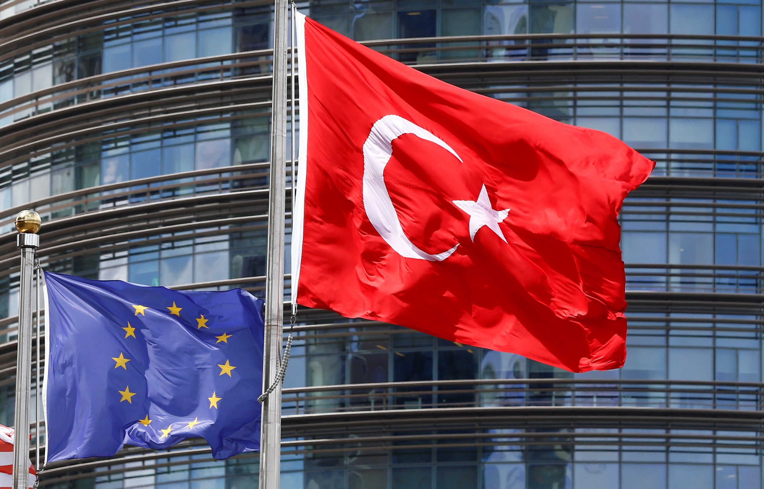 الاتحاد الأوروبي.. عقوبات أوروبية محتملة ضد تركيا