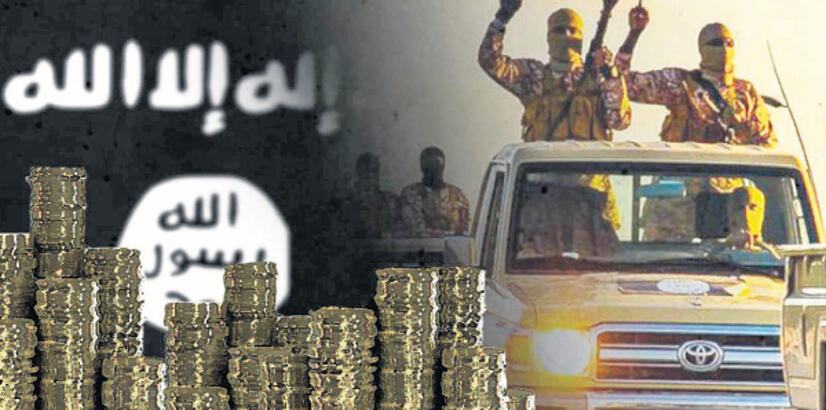 مكافحة الإرهاب.. مؤسسات مالية تركية تدعم تنظيم "داعش"