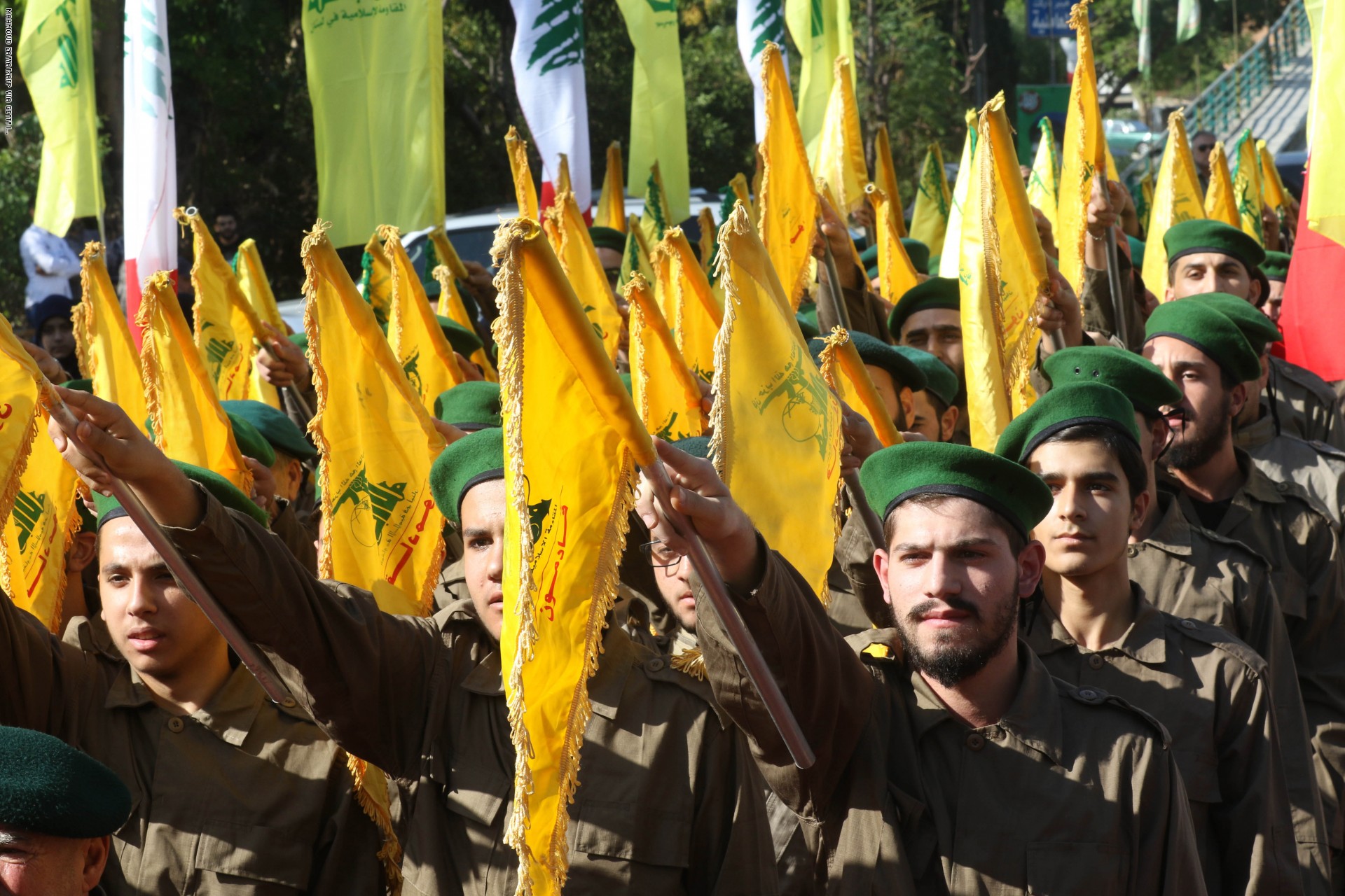 حزب الله.. ليتوانيا تحظر دخول أنصاره إلى أراضيها