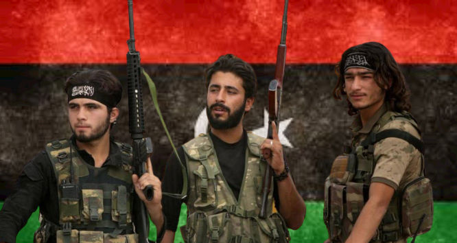 مكافحة الإرهاب..عودة تنظيم"داعش" للظهور في غرب ليبيا