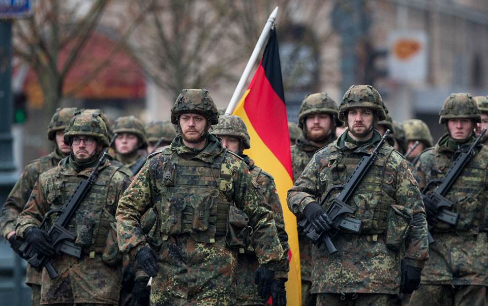 مكافحة الإرهاب.. إعادة هيكلة قوات النخبة الألمانية