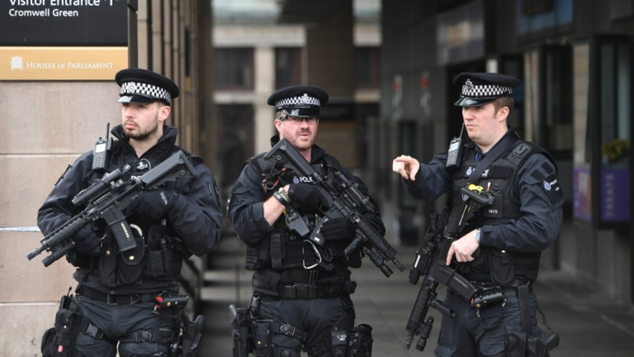 مكافحة الإرهاب فى بريطانيا..  حجم التهديد اليميني والإسلاموي المتطرف