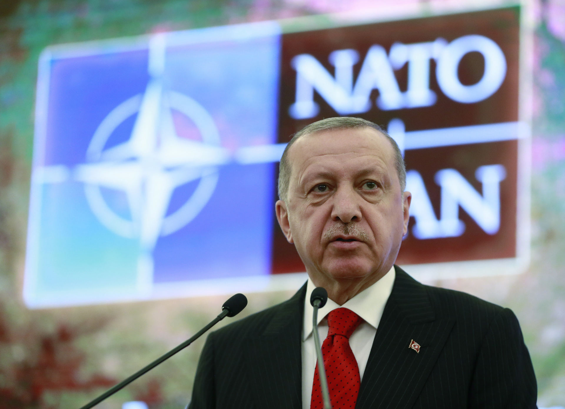 تركيا مصدر تهديد لحلف شمال الأطلسي