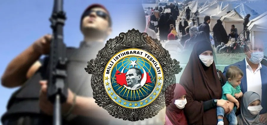 الاستخبارات التركية ...علاقات مشبوهة مع تنظيم القاعدة