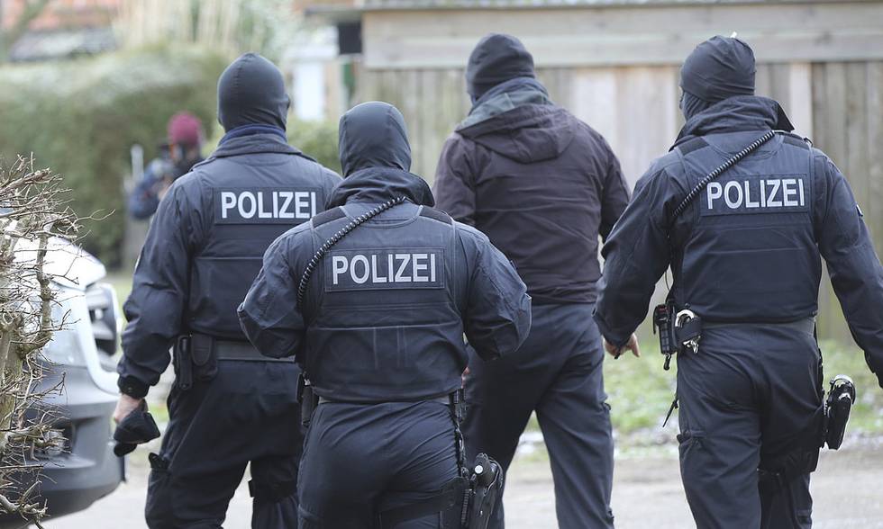 إرهاب اليمين المتطرف الأكثر شيوعاً في ألمانيا