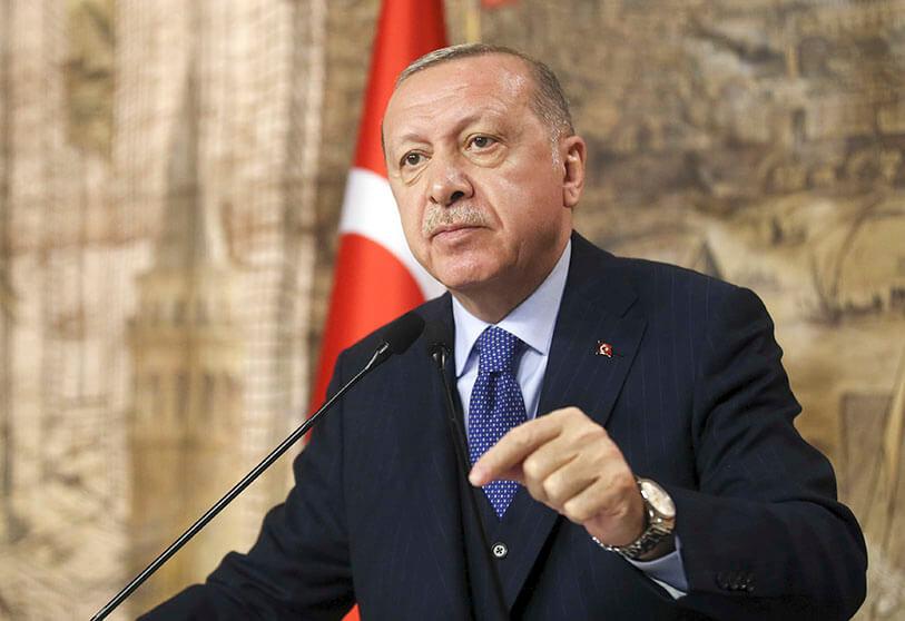 تنظيم الإخوان بات يشكل خطرا وشيكا على تركيا