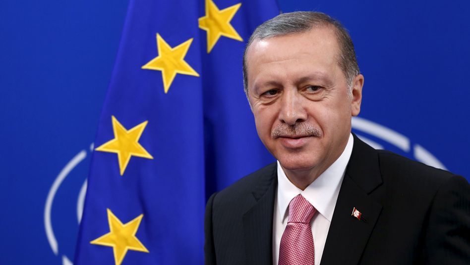 أردوغان.. سياسات عدائية تشكل خطرا على أوروبا