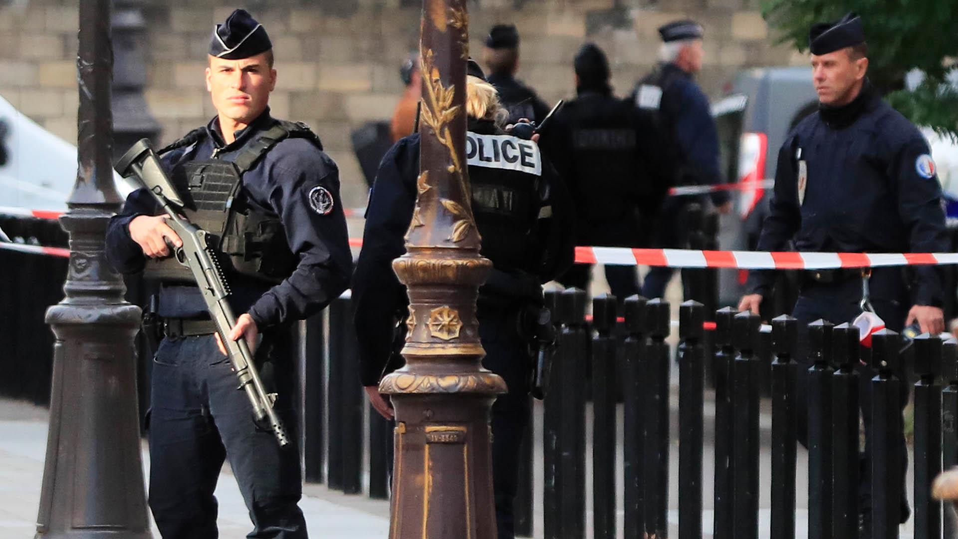 مكافحة الإرهاب.. دوافع منفذ هجوم باريس