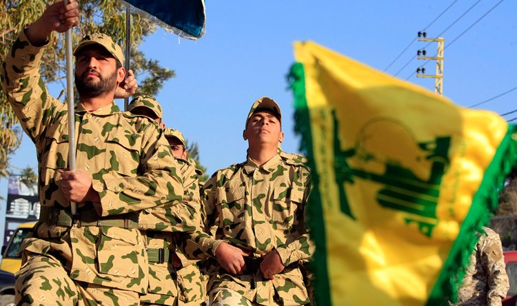 فرنسا تحسم موقفها  منوجود مخازن متفجرات لـ"حزب الله"