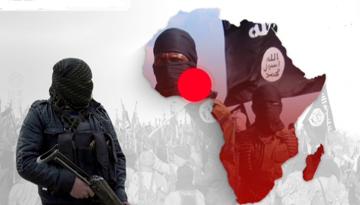 تنظيم داعش يواصل التمدد فى إفريقيا