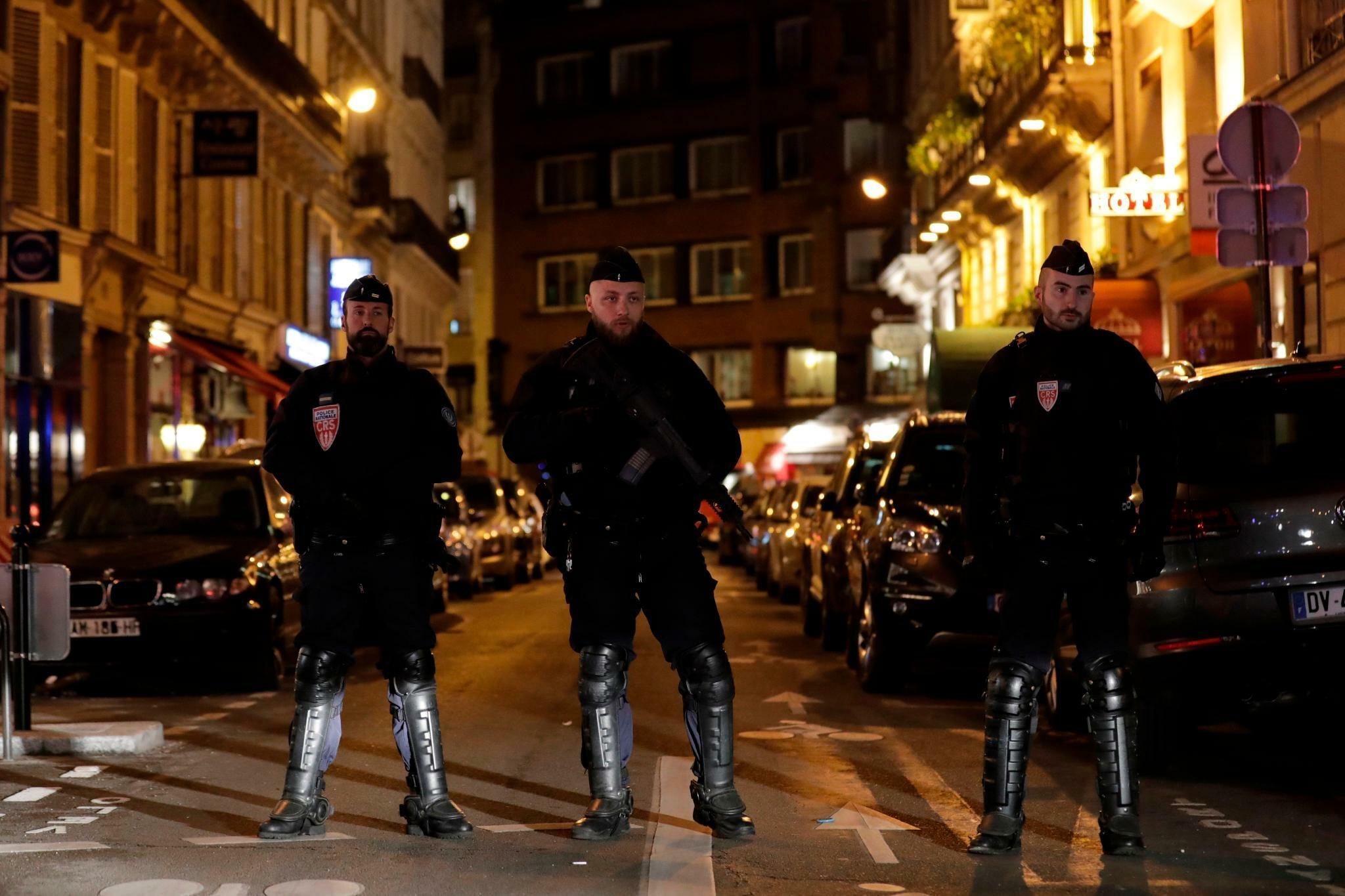 مكافحة الإرهاب ـ من هو منفذ عملية الطعن الإرهابية في فرنسا؟