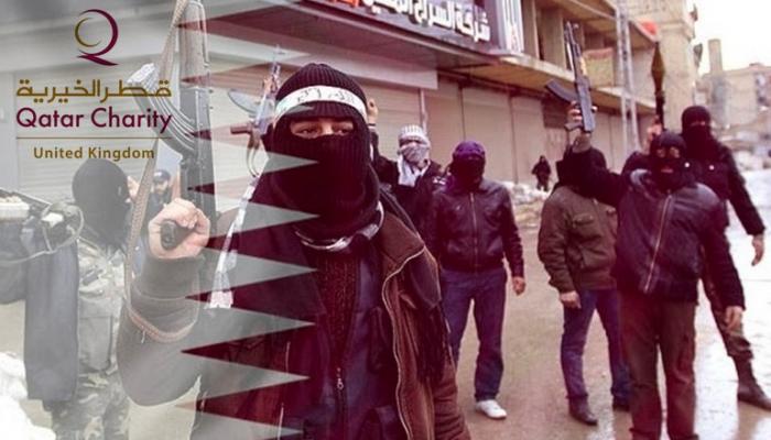 قطر تواصل تمويل الجماعات الإرهابية