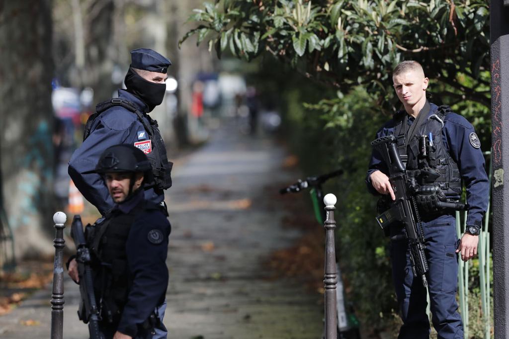 مكافحة الإرهاب ـ  حادث إرهابي في باريس ، تفاصيل الاعتداء
