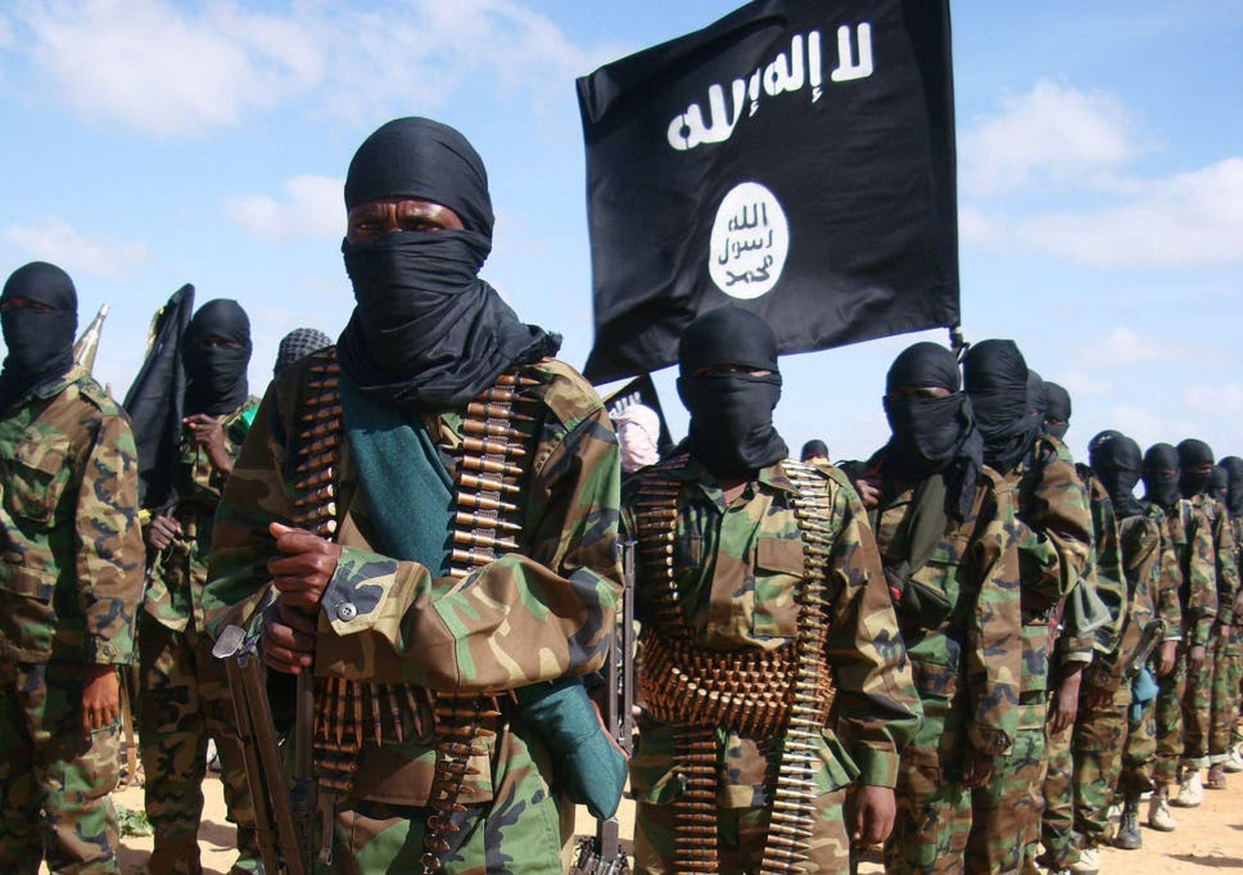 تنظيم القاعدة يشكل تهديدا للقرن الإفريقي