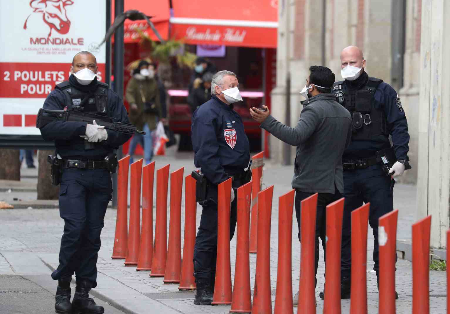 مكافحة الإرهاب ـ تحذيرات من من تهديد إرهابي عالي المستوى في فرنسا