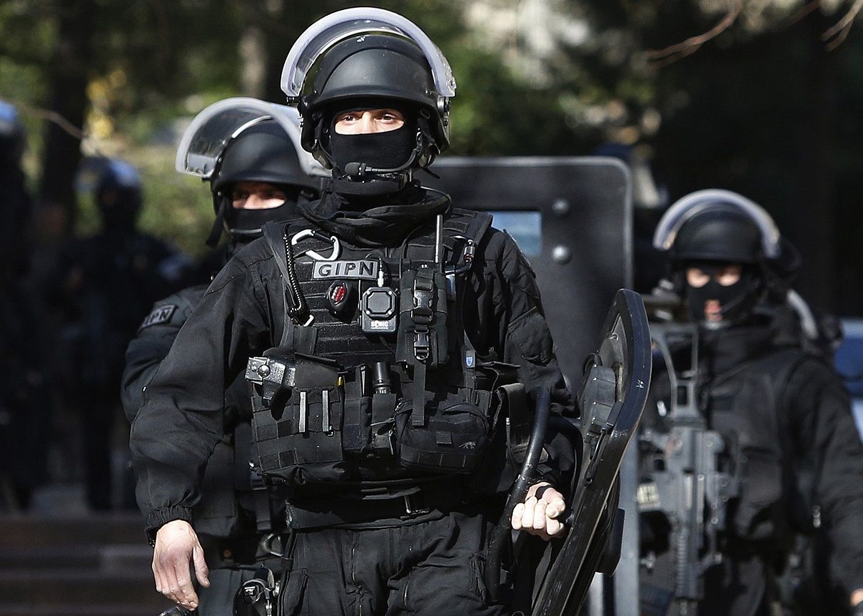 مكافحة الإرهاب ـ رفع مستوى الإنذار الإرهابي في فرنسا