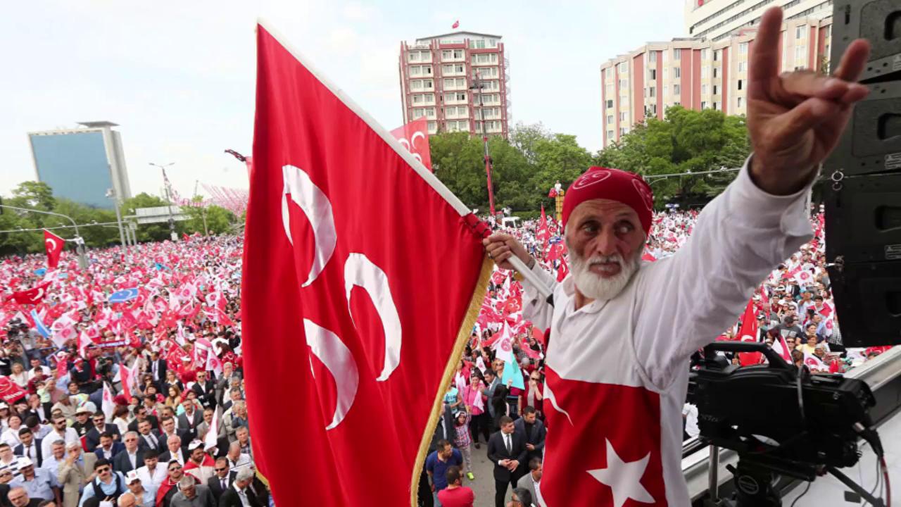 الذئاب الرمادية ـ  دور المخابرات التركية في نشاط عناصرها