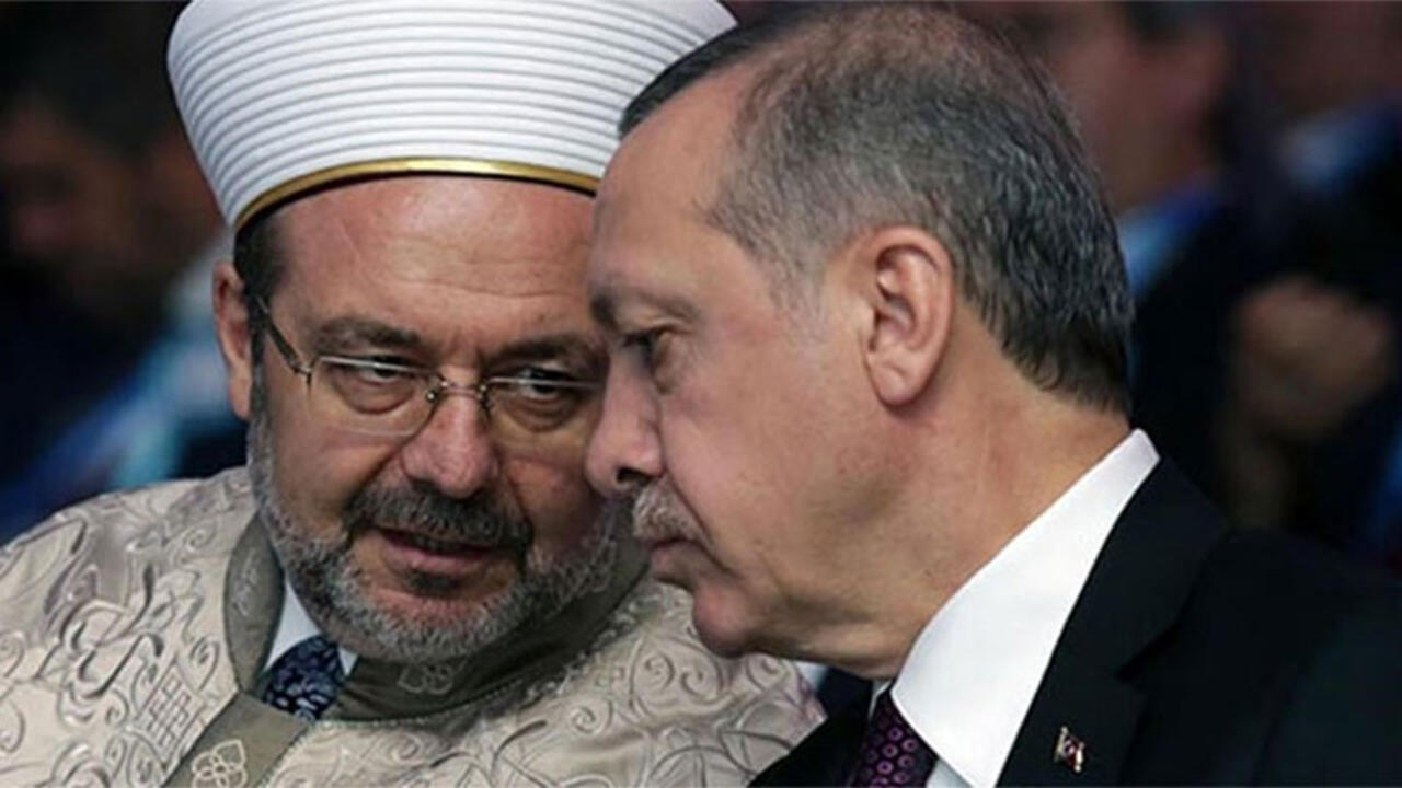  الأئمة الأتراك في أوروبا، تجسس وإرهاب