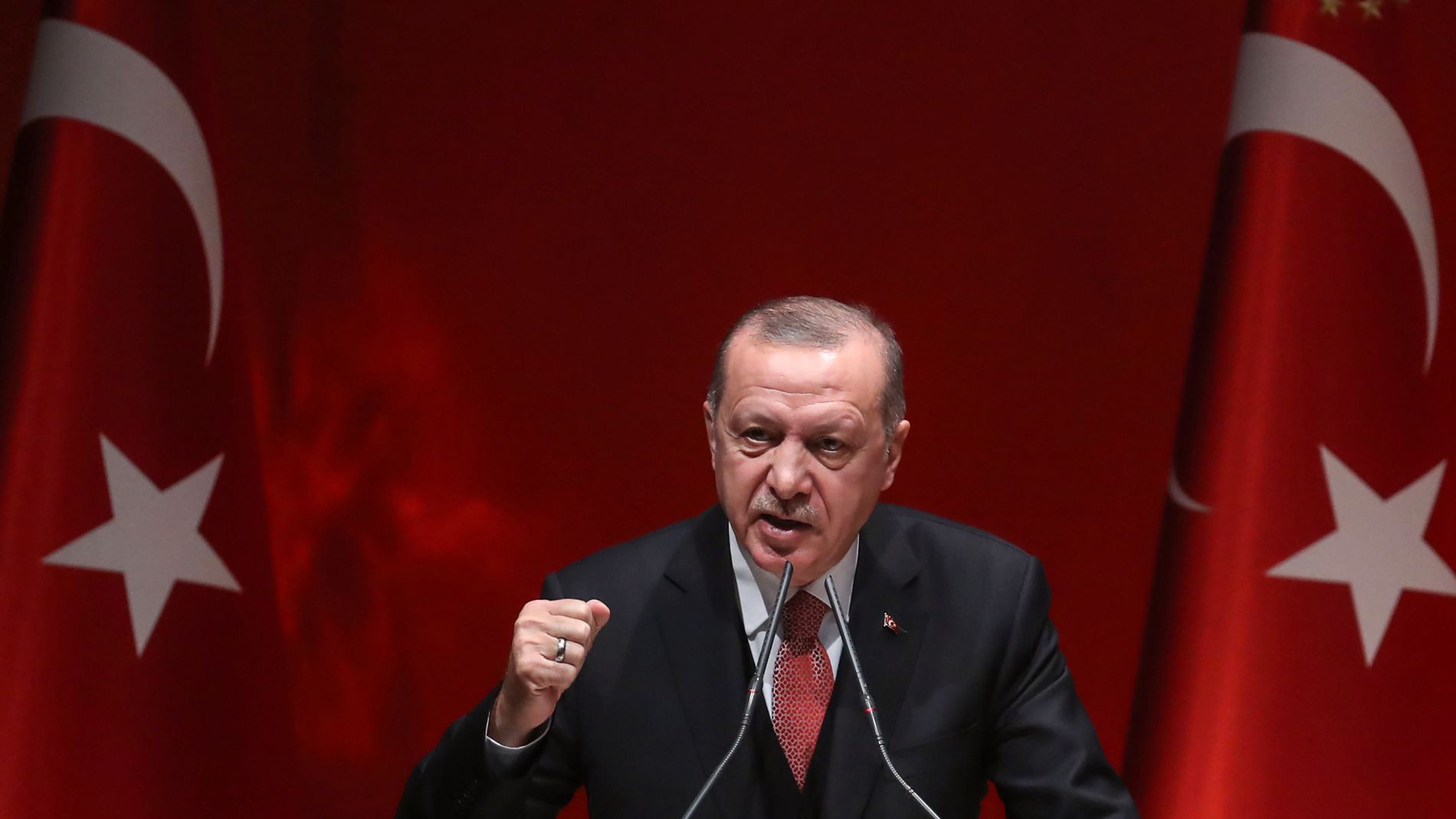 خطوات أوروبية  في مواجهة الدعم التركي للتطرف