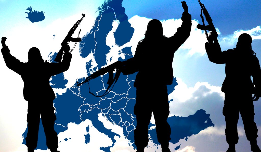 مكافحة الإرهاب ـ أبرز الهجمات الإرهابية  التي استهدفت غرب أوروبا