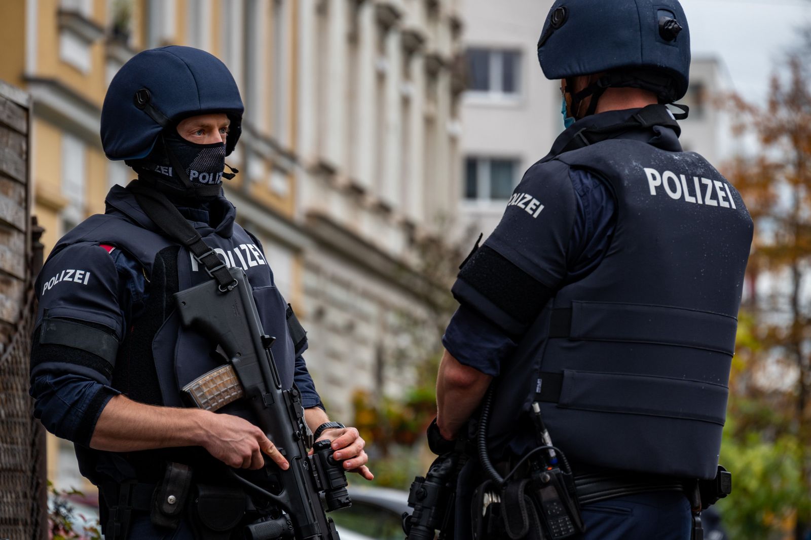  مكافحة الإرهاب ـ النمسا "النموذج الأمثل" في التصدي للإرهابيين