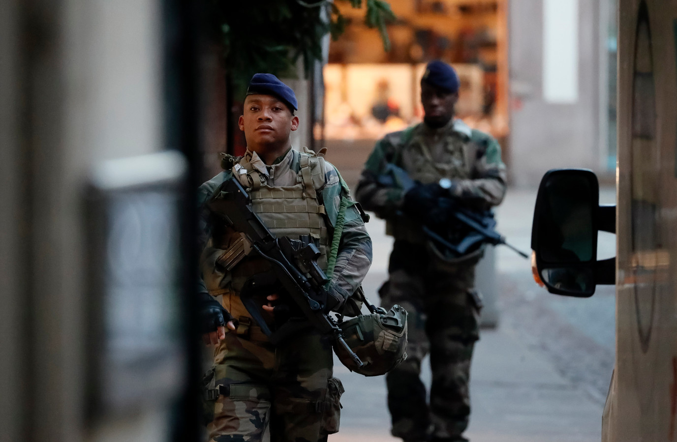 مكافحة الإرهاب ـ مواجهة مفتوحة مع "الإسلام السياسي" في فرنسا