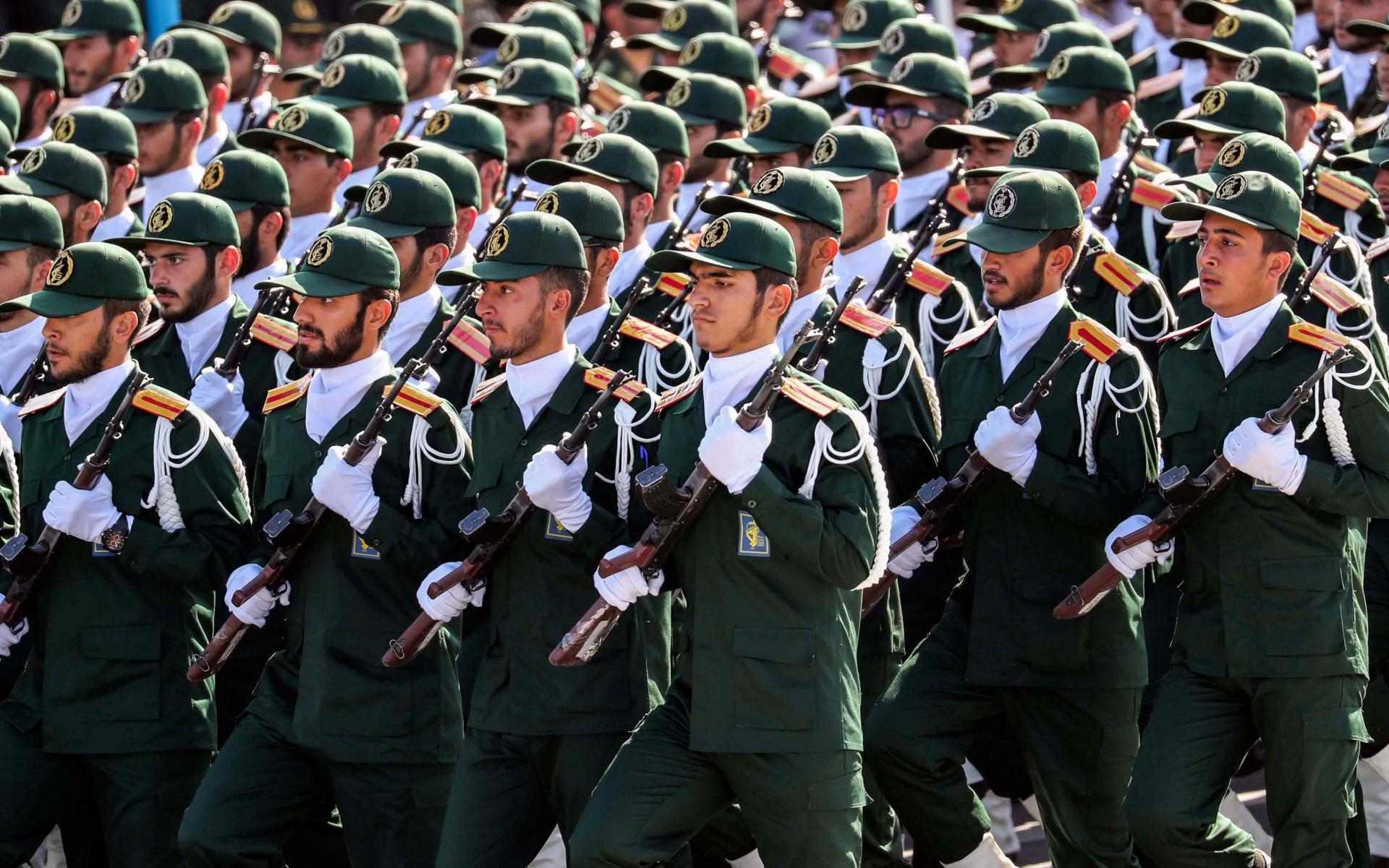 إيران ـ هل تصنف بريطانيا "الحرس الثوري" تنظيما إرهابياً؟
