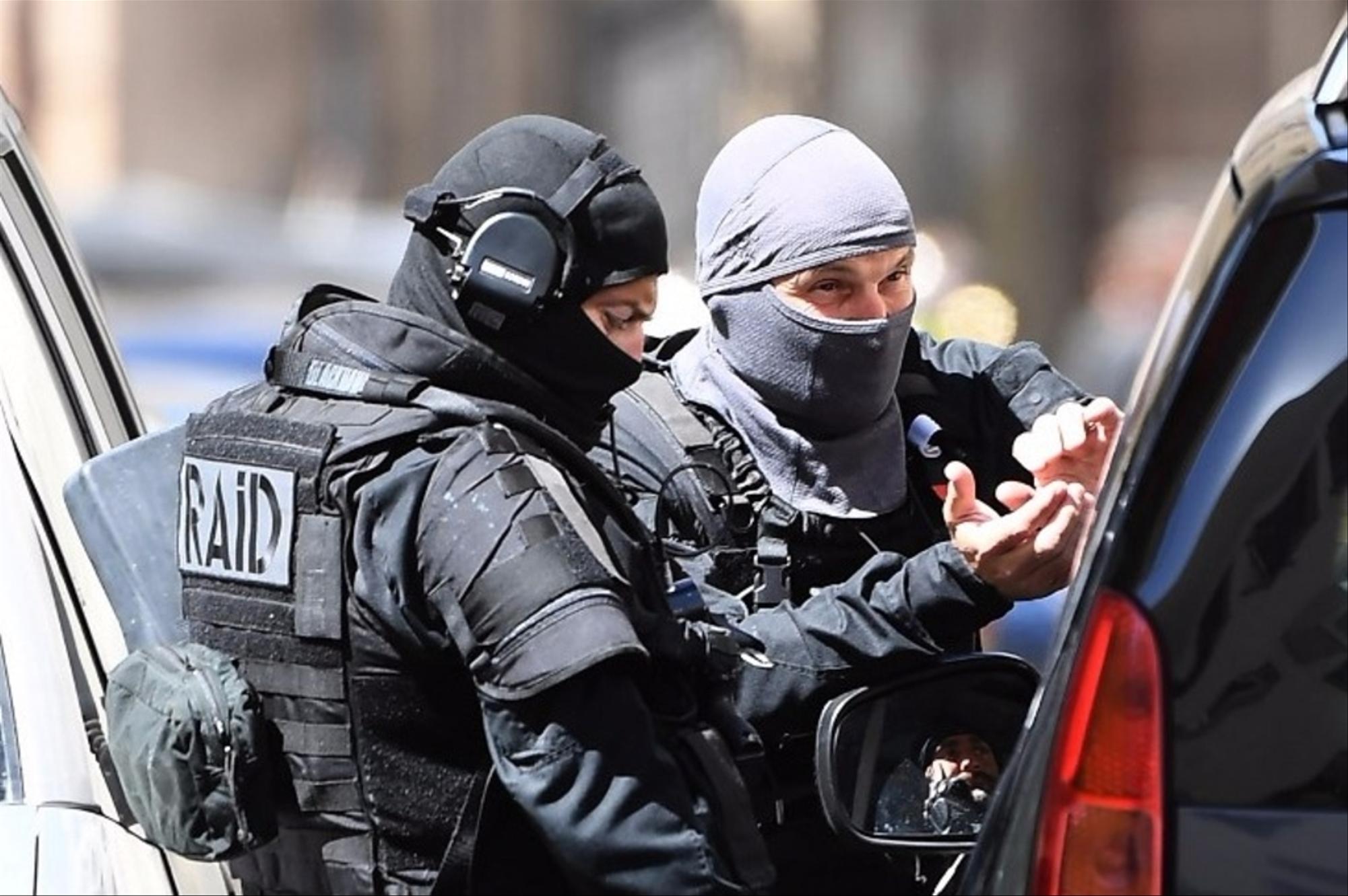 مكافحة الإرهاب ـ ملاحقة داعمي الإرهاب في فرنسا
