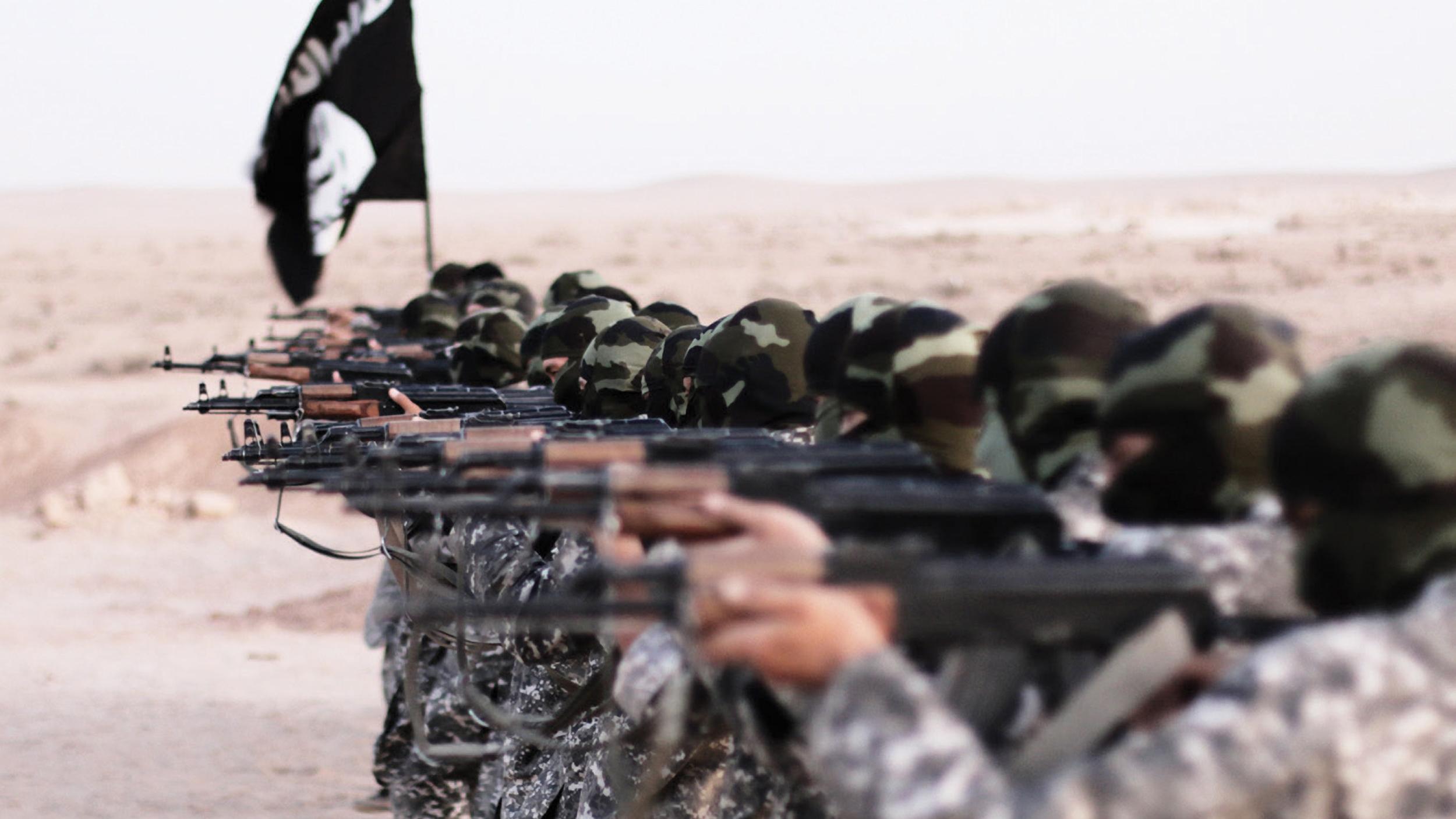 مكافحة الإرهاب ـ  ثالوث مصادر تسليح تنظيم "داعش"