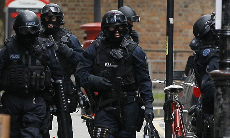 مكافحة الإرهاب - التطرّف في ازدياد داخل المملكة المتحدة