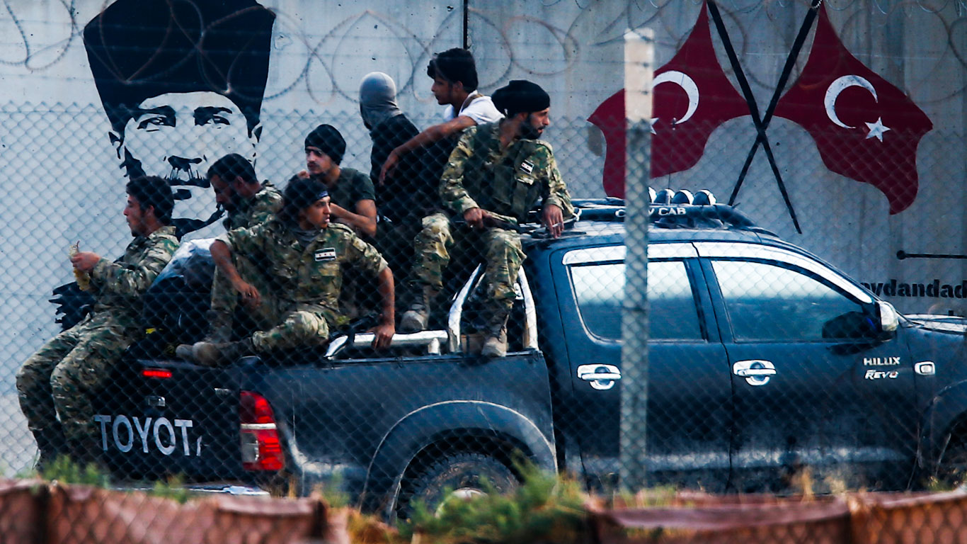 مكافحة الإرهاب ـ العلاقة الوثيقة بين أردوغان وتنظيم "داعش"