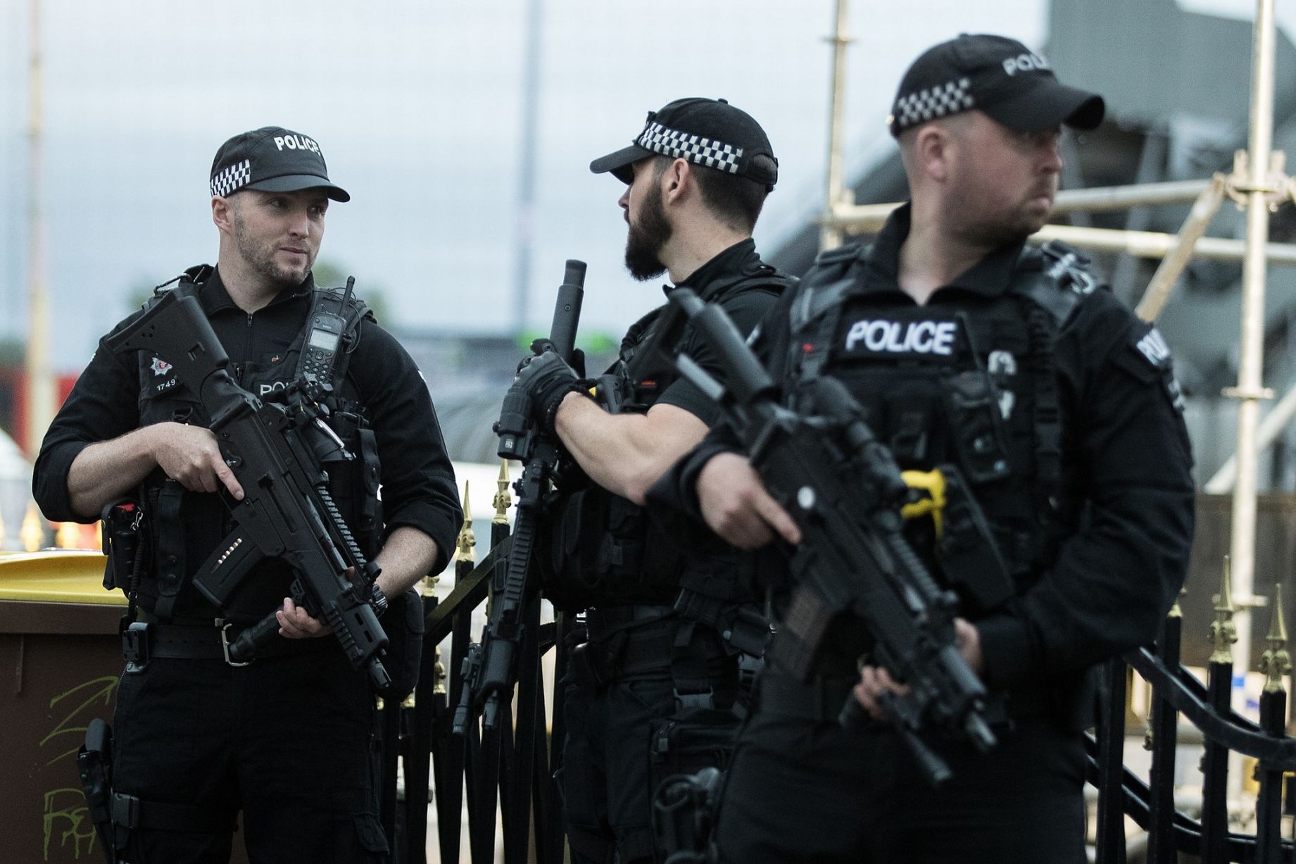 البريكست و تداعياته على الاستراتيجية الجديدة لمكافحة الإرهاب في بريطانيا  