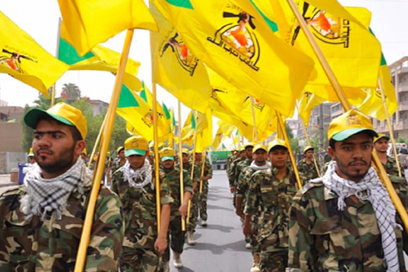 كتائب حزب الله العراقي