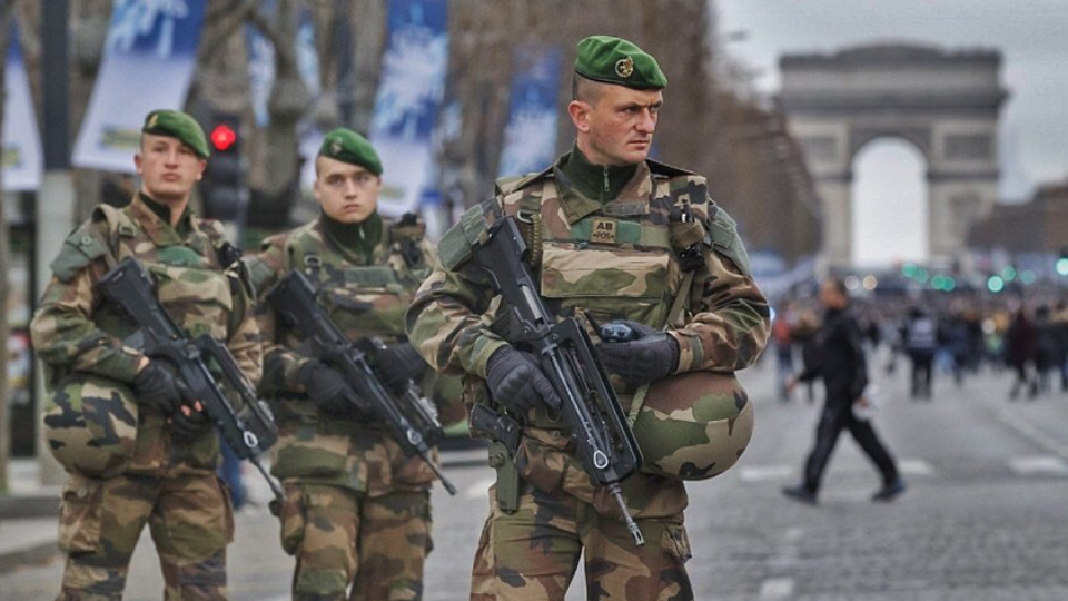 مكافحة الإرهاب ـ مخاوف فرنسية من عودة "داعش" في العراق وسوريا