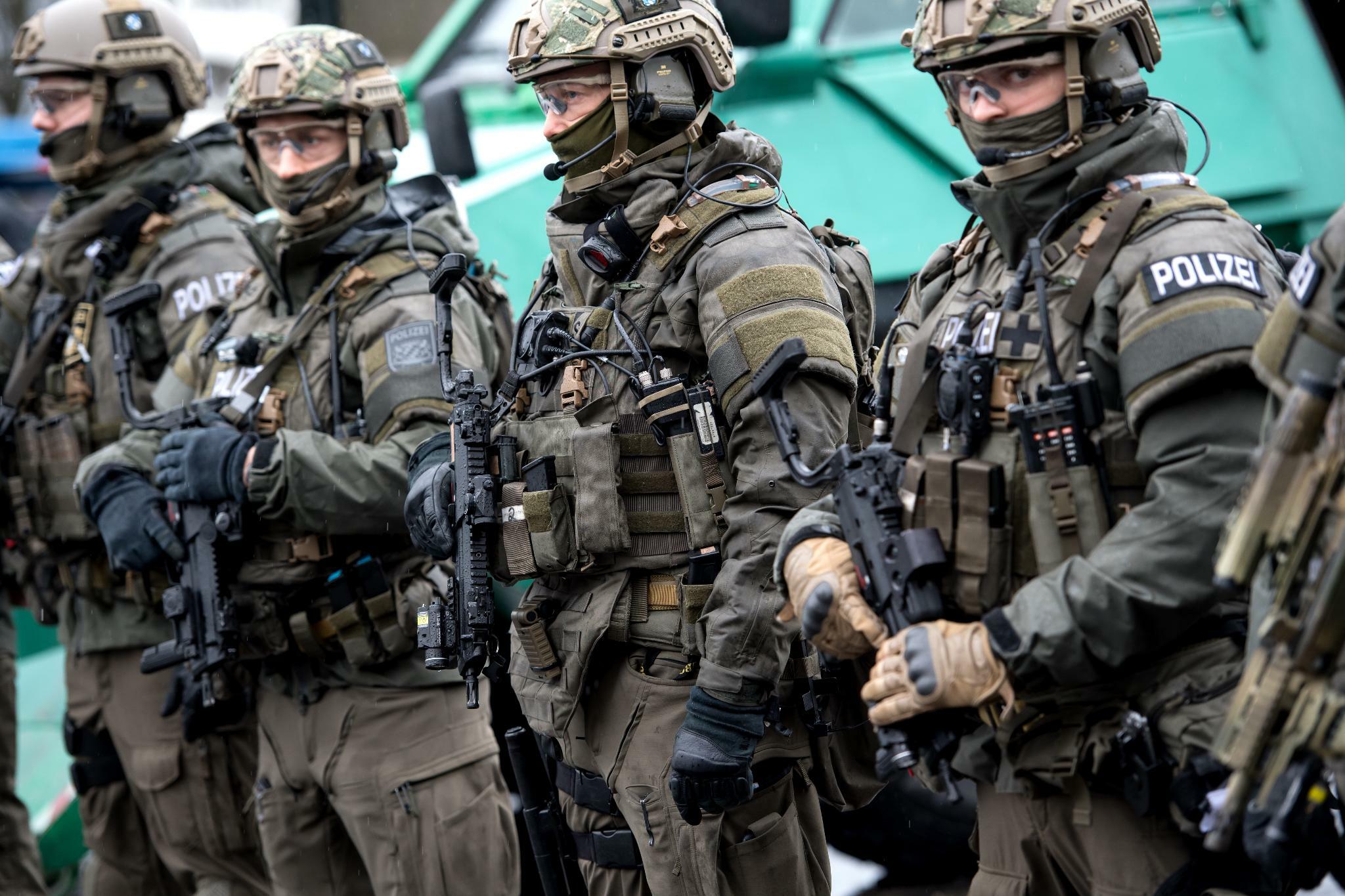 مكافحة الإرهاب ـ مداهمات تستهدف ممولي داعش في ألمانيا
